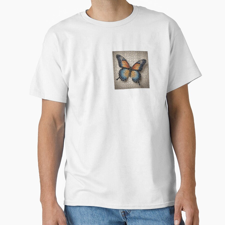 Beautiful Butterfly by HebaRK Studio