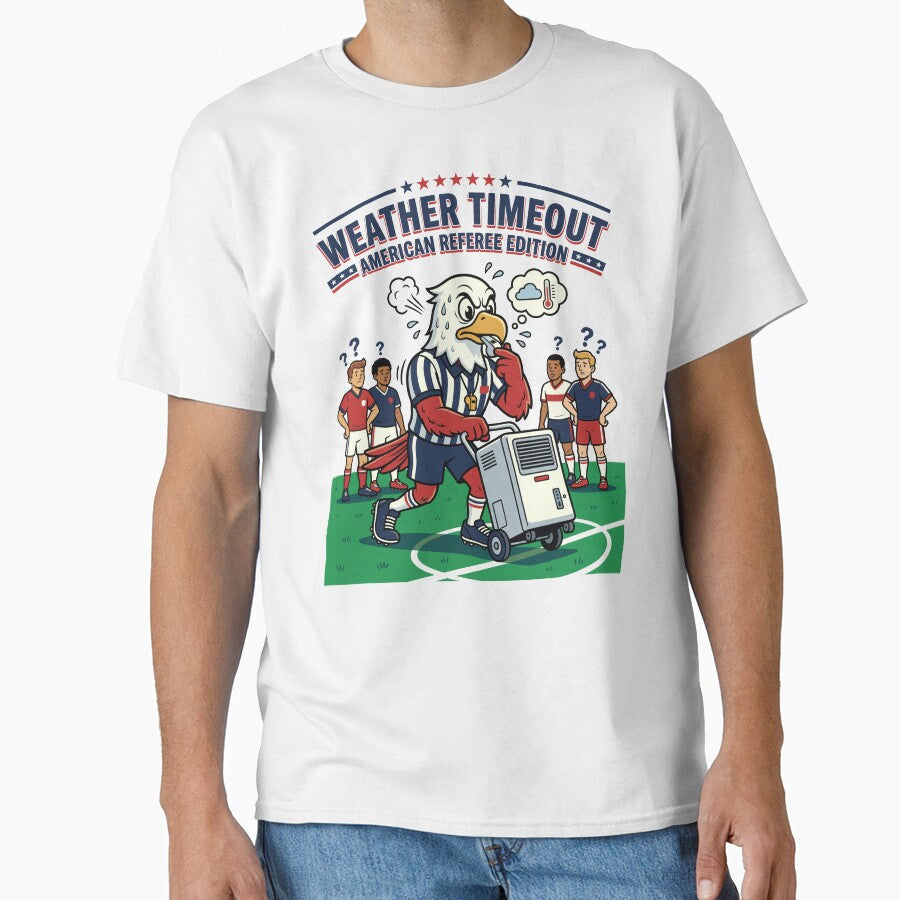 Weather Timeout — American Referee Edition V1 by 1RSN