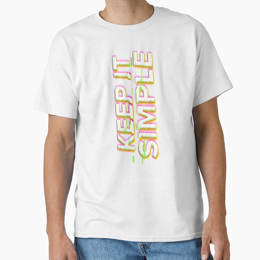 Keep It Simple Classic by Mrunner
