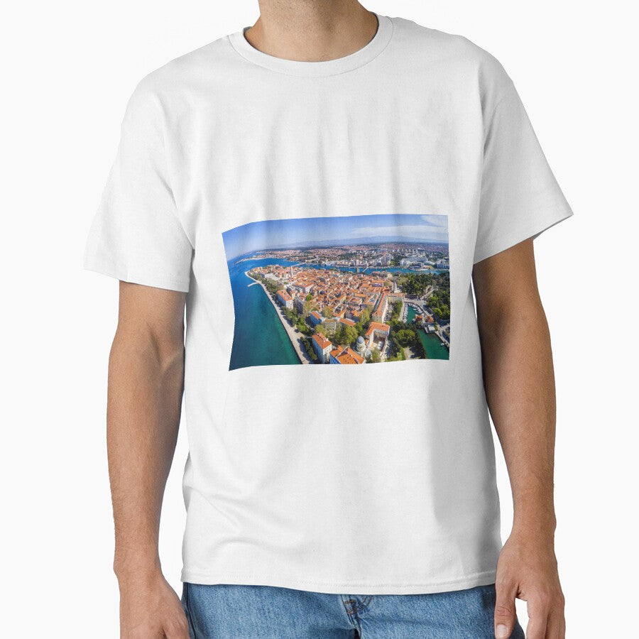 Zadar pano by ivancoric