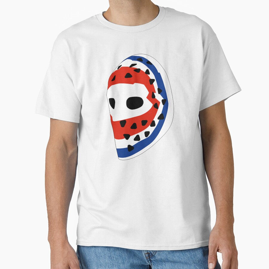 Ken Dryden Mask by Palmarolle