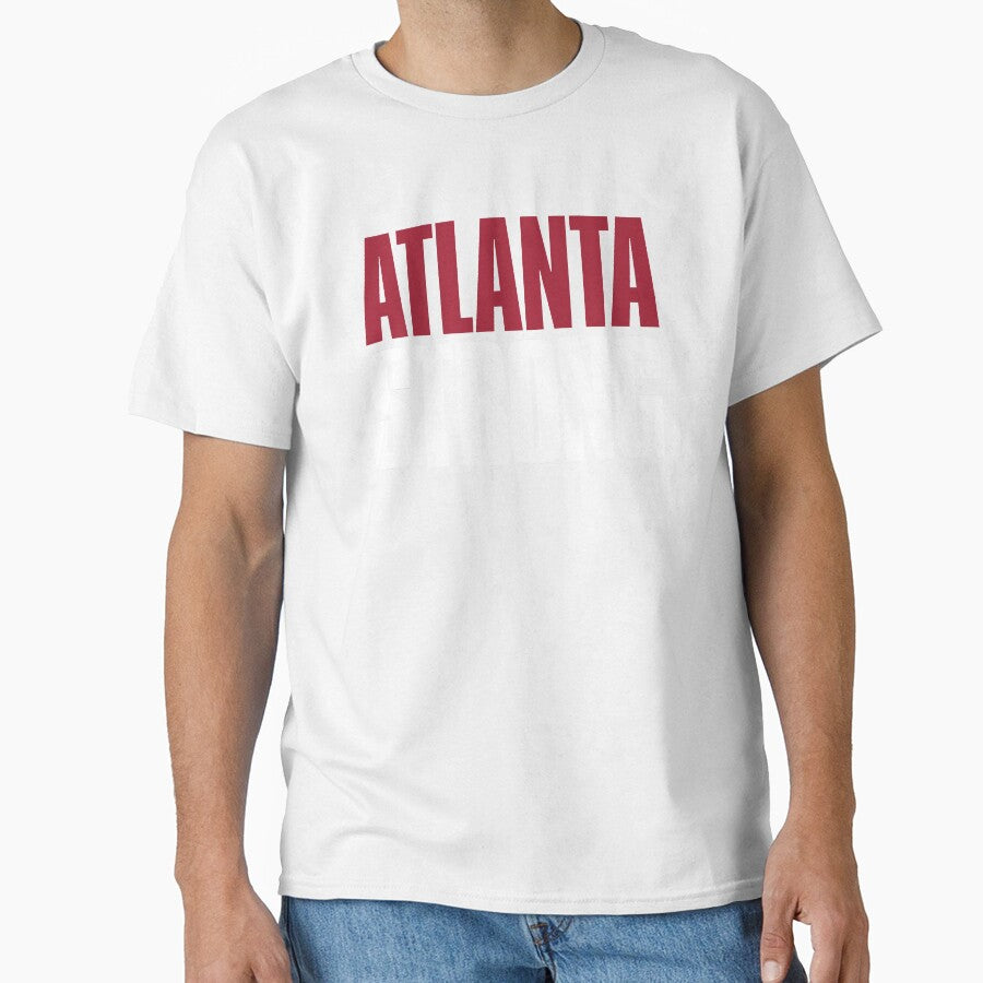 Atlanta Strong Sports Fan by elhefe