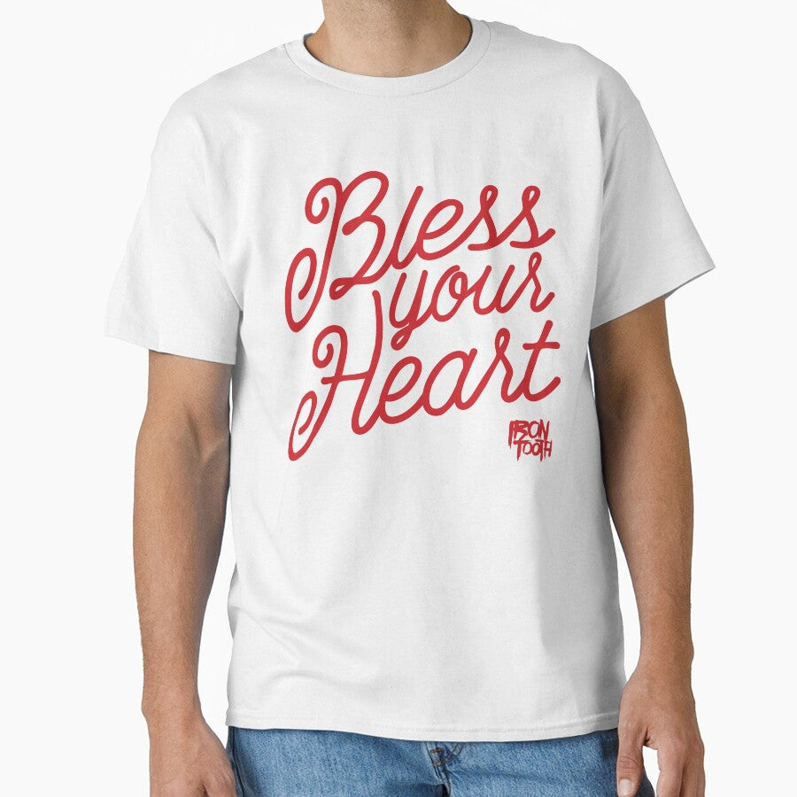 Bless Your Heart - Red by irontooth