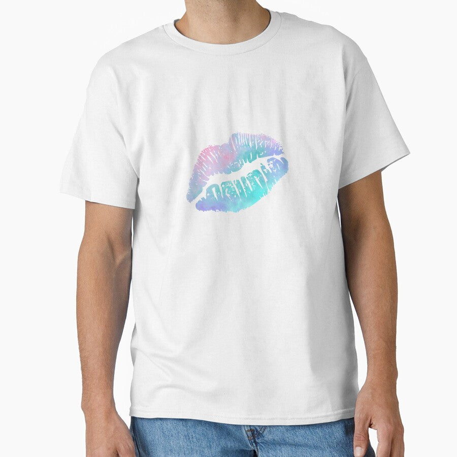 Cotton Candy Lips by tmckaydesigns