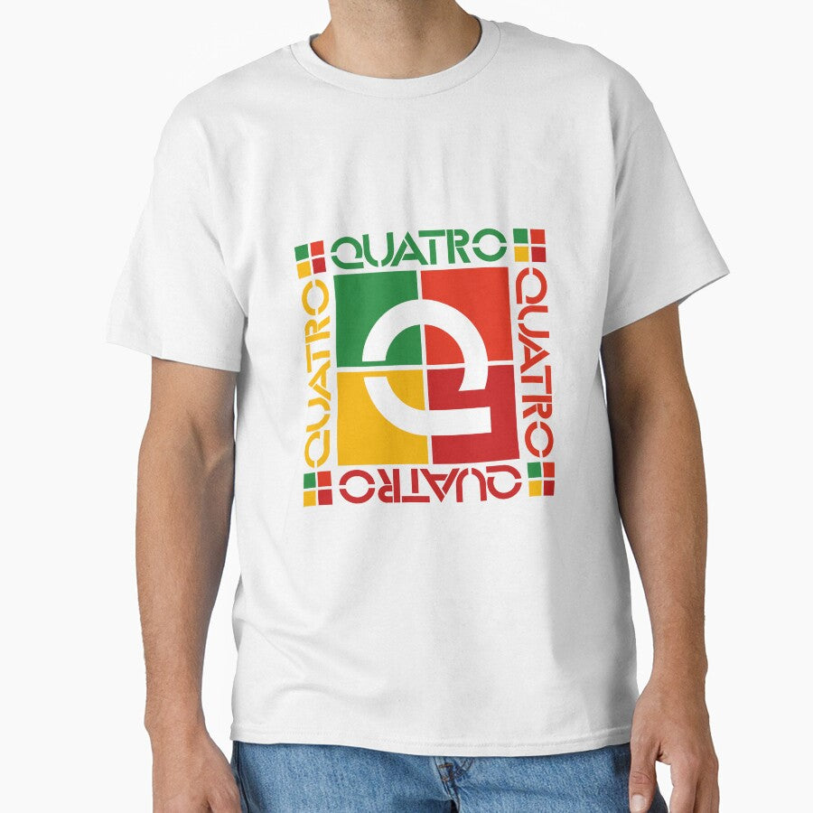Quatro 80s fizzy pop by CUInHellJaymz