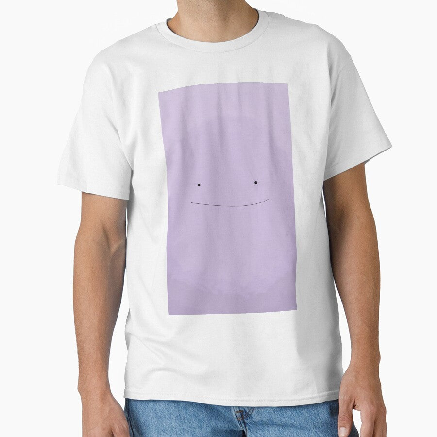 Ditto Face by Keegbutt