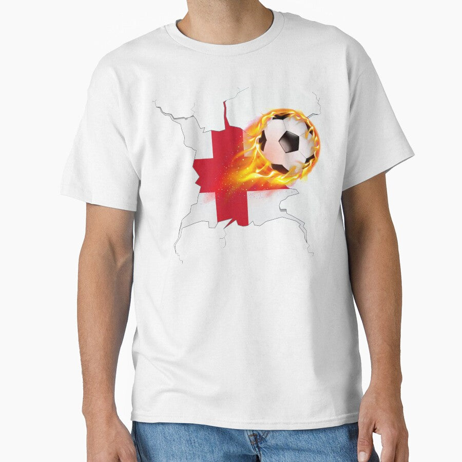 Come On England Euros jersey 2020-2021 Euro 2021, England Fan supporters by MERCH HQ