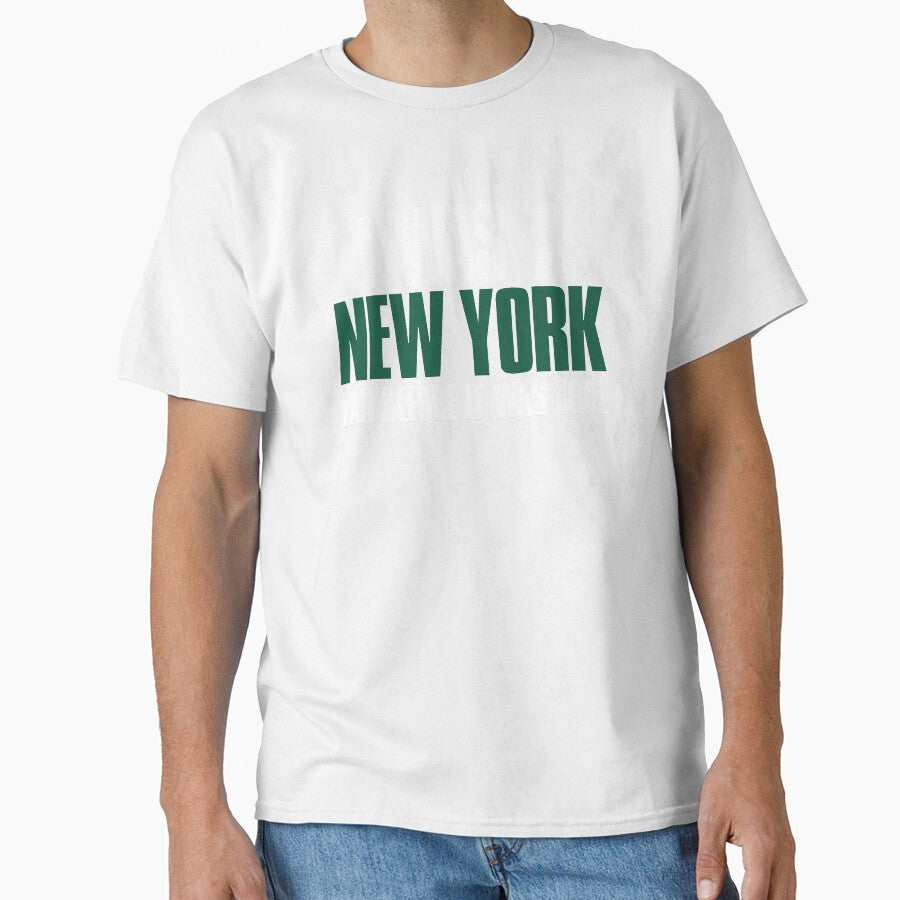 I was a New York Fan before it was cool Black by elhefe