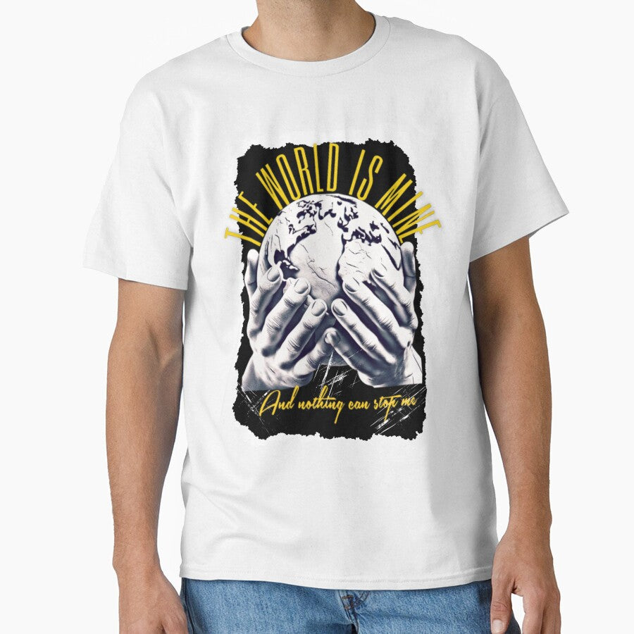 Motivational Inspirational hiphop Streetwear Graphic Tee by Sneaker Effect by SNEAKER EFFECT
