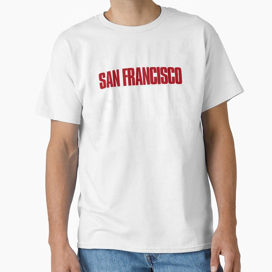 San Francisco Strong Sports Fan by elhefe
