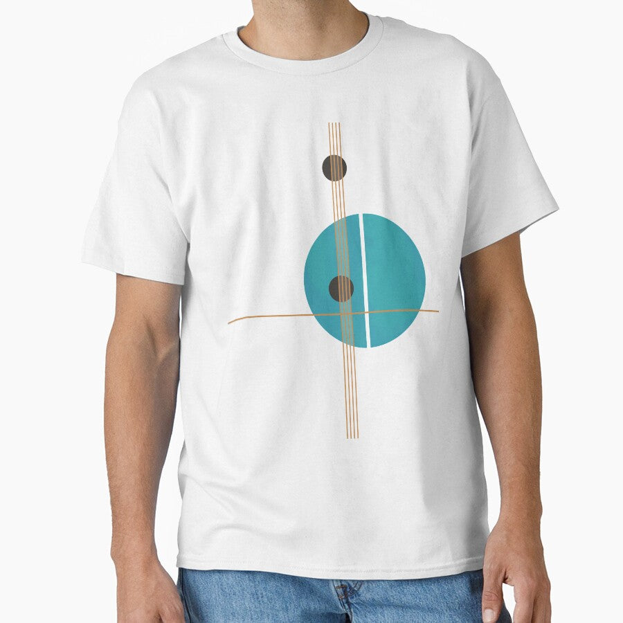 Geometric Abstract Art #4 by ShaMiLaB