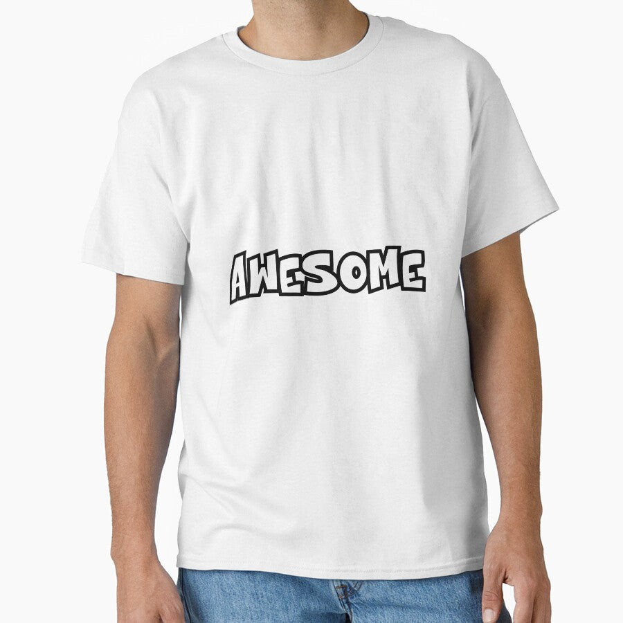 Awesome Tee shirt by PodXDesigns