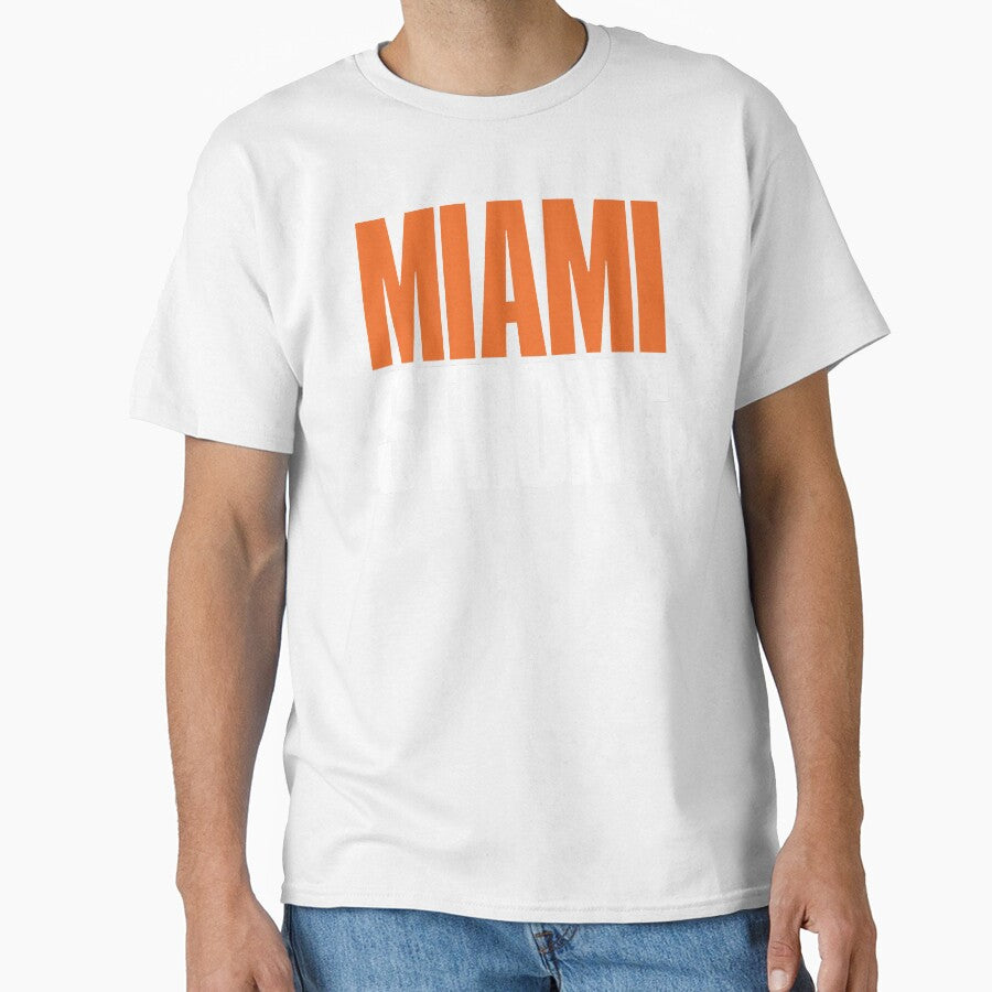 Miami Strong Sports Fan by elhefe