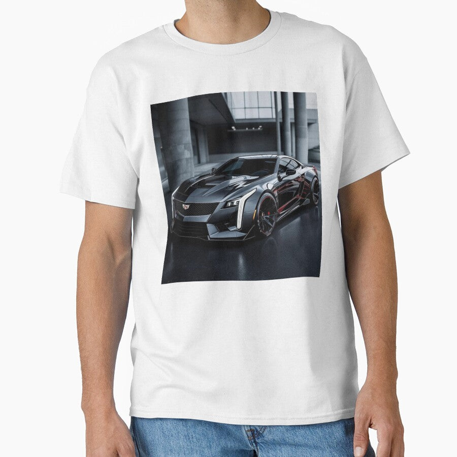 exotic cadillac  car concept by Legacydesignandcreations