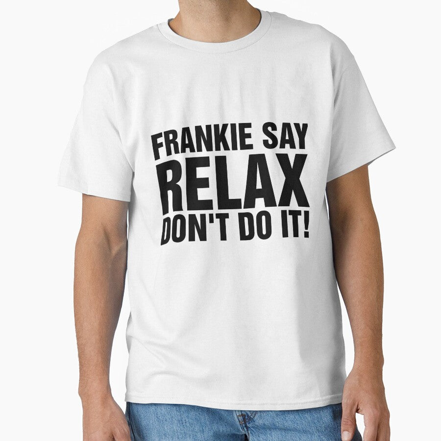 Frankie goes to Hollywood - Frankie say relax don't do it by Bad Zombie
