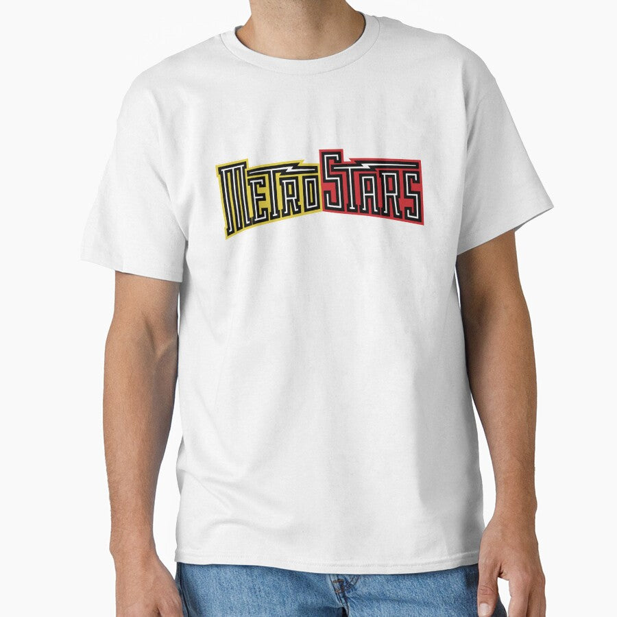 New York / New Jersey MetroStars 1996 by On Target Sports