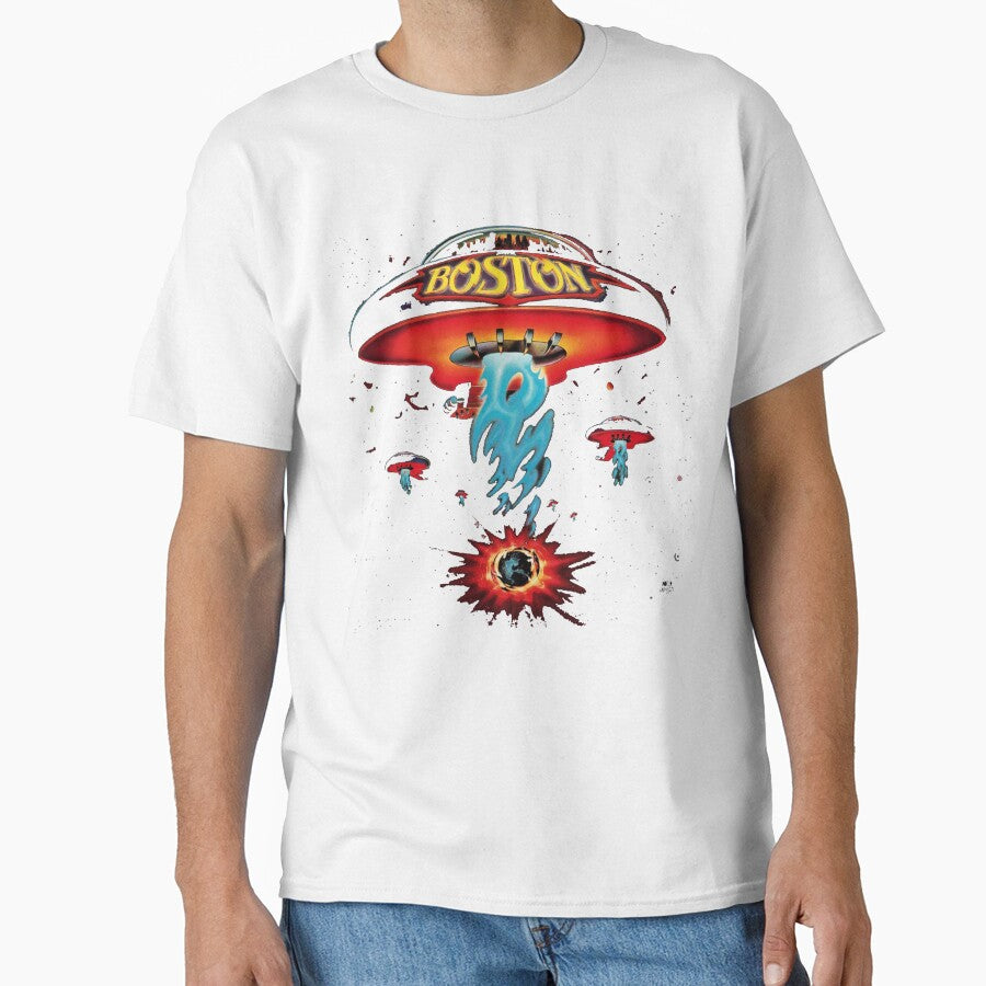 BOSTON astronaut Custom Design by kunamdesign