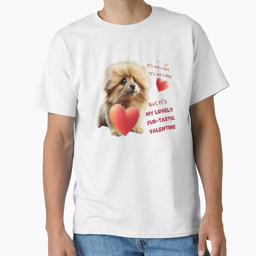 For Valentine Cat Funny Funny For Lovely Valentine by MatthewViews