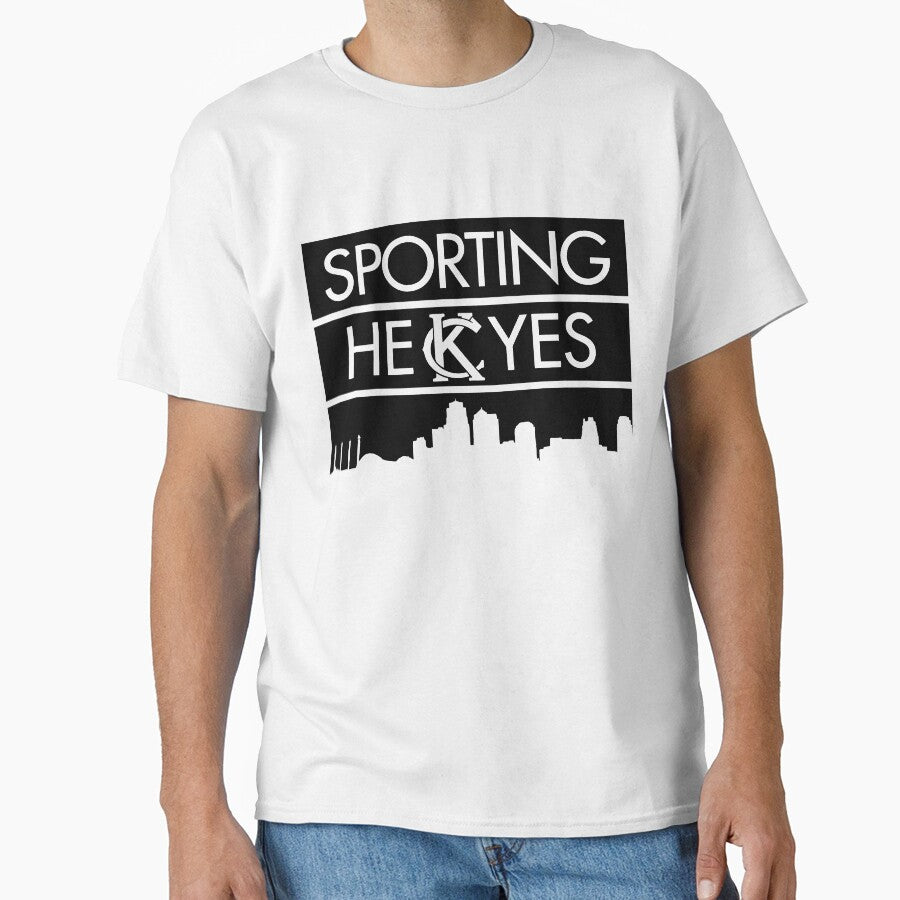 SPORTING HEKCYES by heckyesco