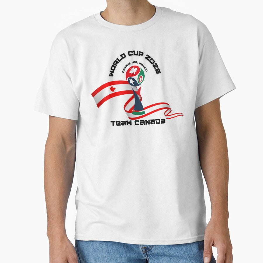 World Cup 2026 Team Canada by M4ch4Moch1Design