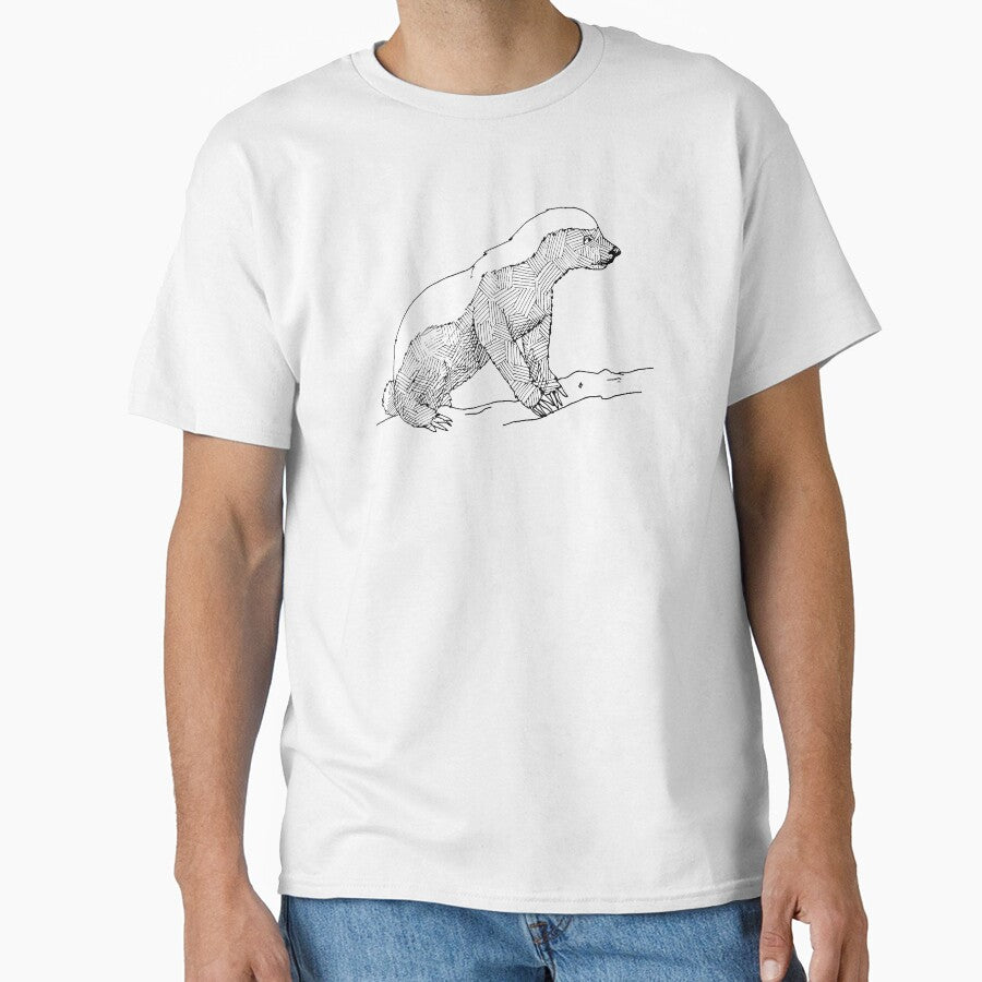 Honey Badger Fanimal by Jaaay