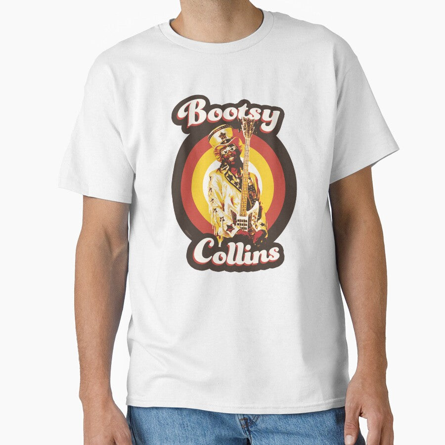 Bootsy Collins 70s Funky Soul by eyepoo