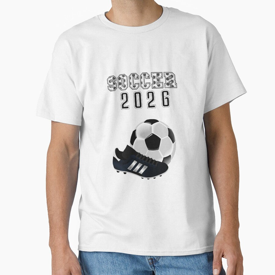Soccer Ball Inspired by 2026 by Kari2023