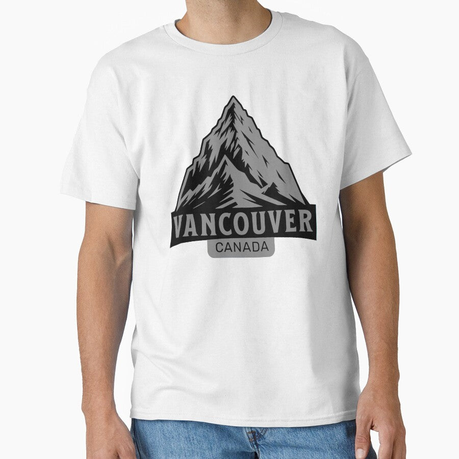 Vancouver Canada grey 2 by VRedBaller