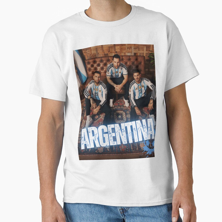 Argentina: The Triangle of Glory by pompom123