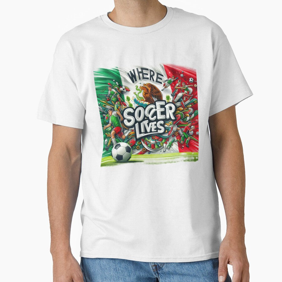 Where Soccer Lives - Mexico by Endeva4eva