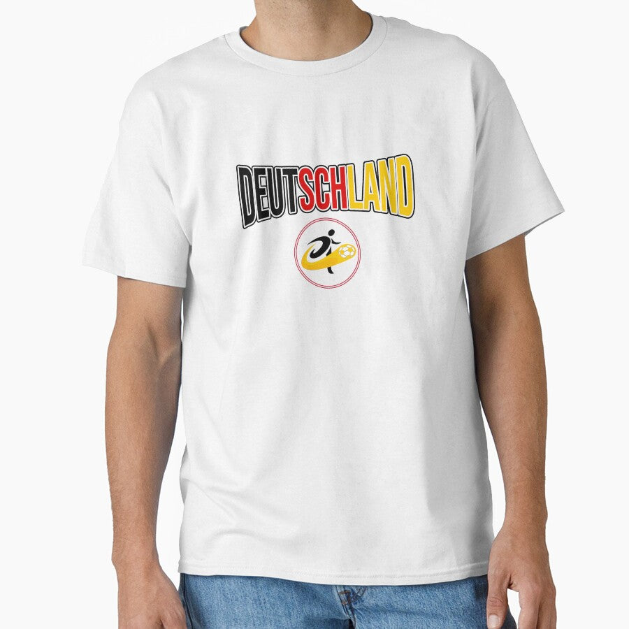 Germany Fan Articles - German Football by Dubbra