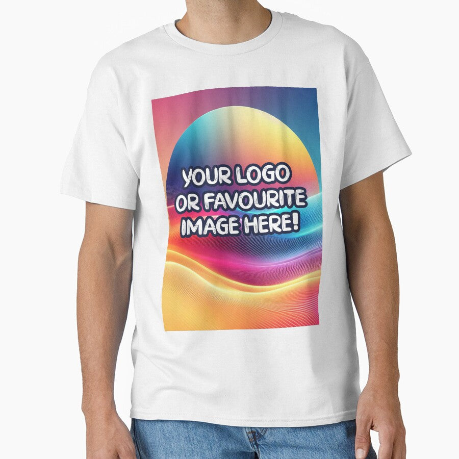 Custom Request (Read Description) with your Logo or any Image, designs, memes, photos personalized by Lumos19 Studio