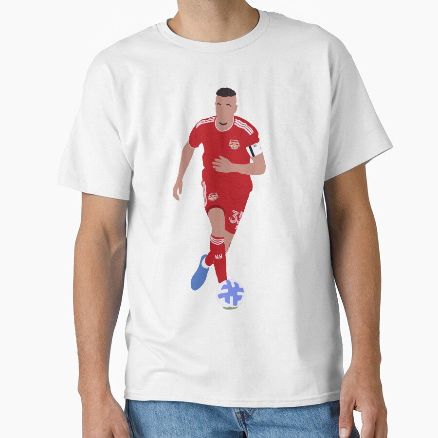 Aaron Long Sketch by LightShoppe