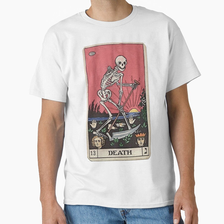 Death Tarot by Phantastique Boutique