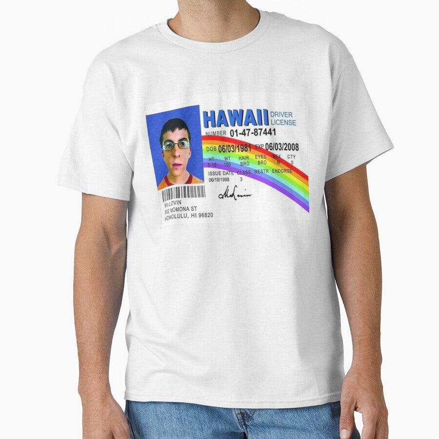 McLovin by KnoxInABox