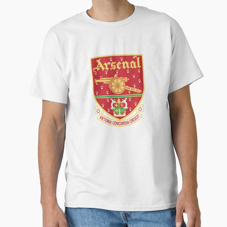 Invicibles Victoria Concordia Crescit - Retro Emblem by priyonogalih
