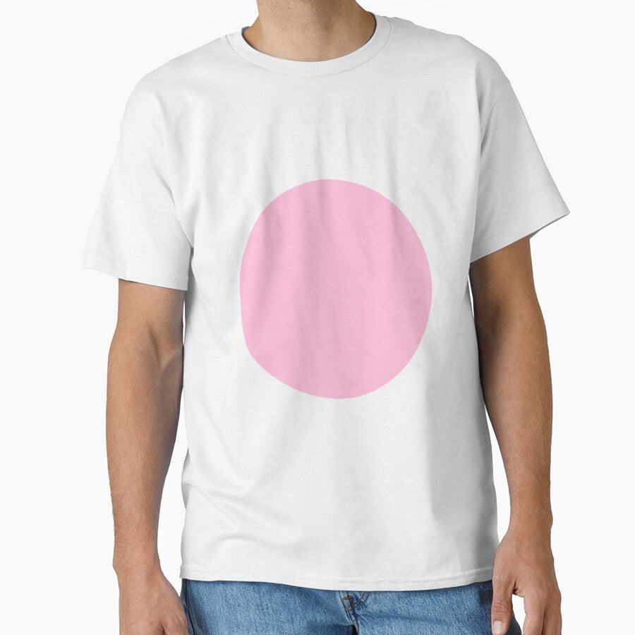 Cotton Candy Pink Solid Color by Jeallan Designs