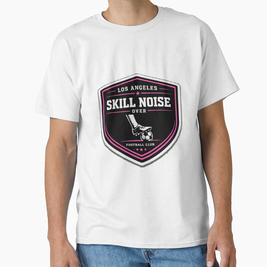 Skill Over Noise – Los Angeles Football Club by PINK FREE