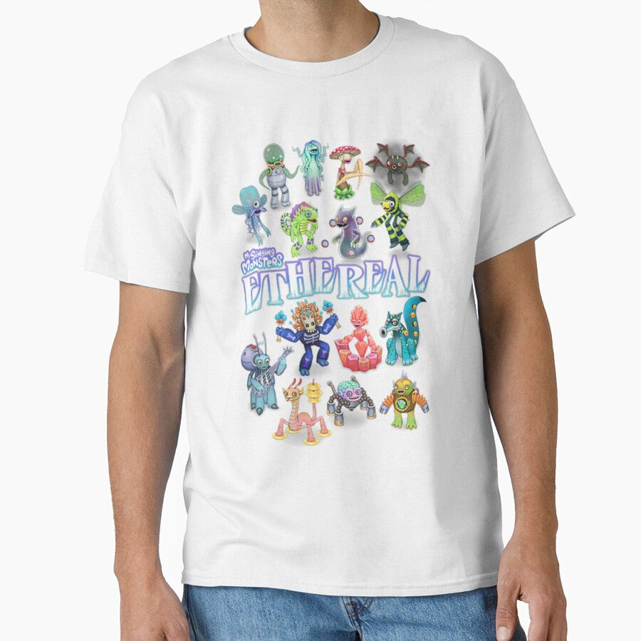 Ethereal Monsters Premium by KenvilMarin