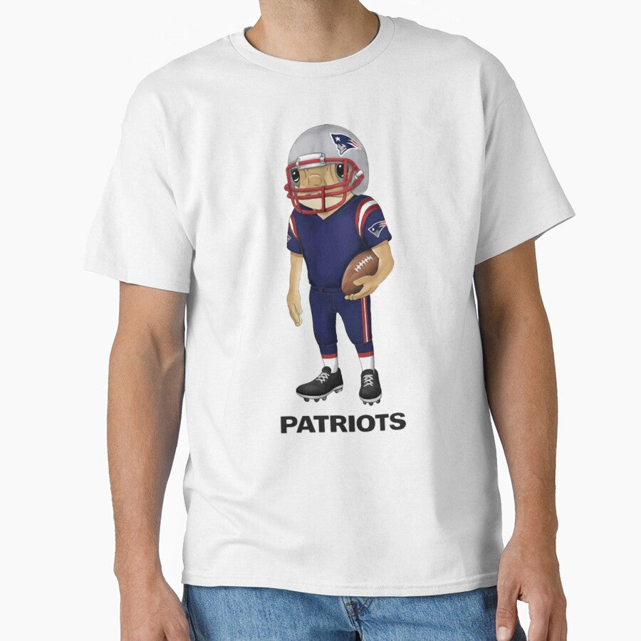 patriots-football by agzam
