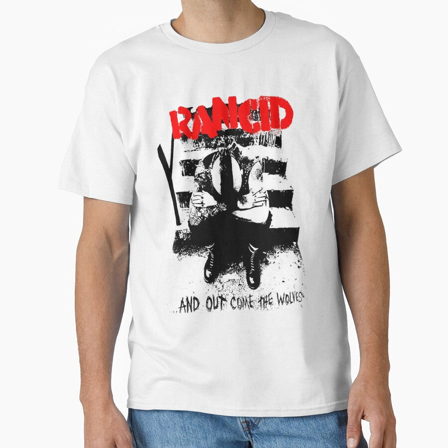 rancid For Fans by JuanaJacobi