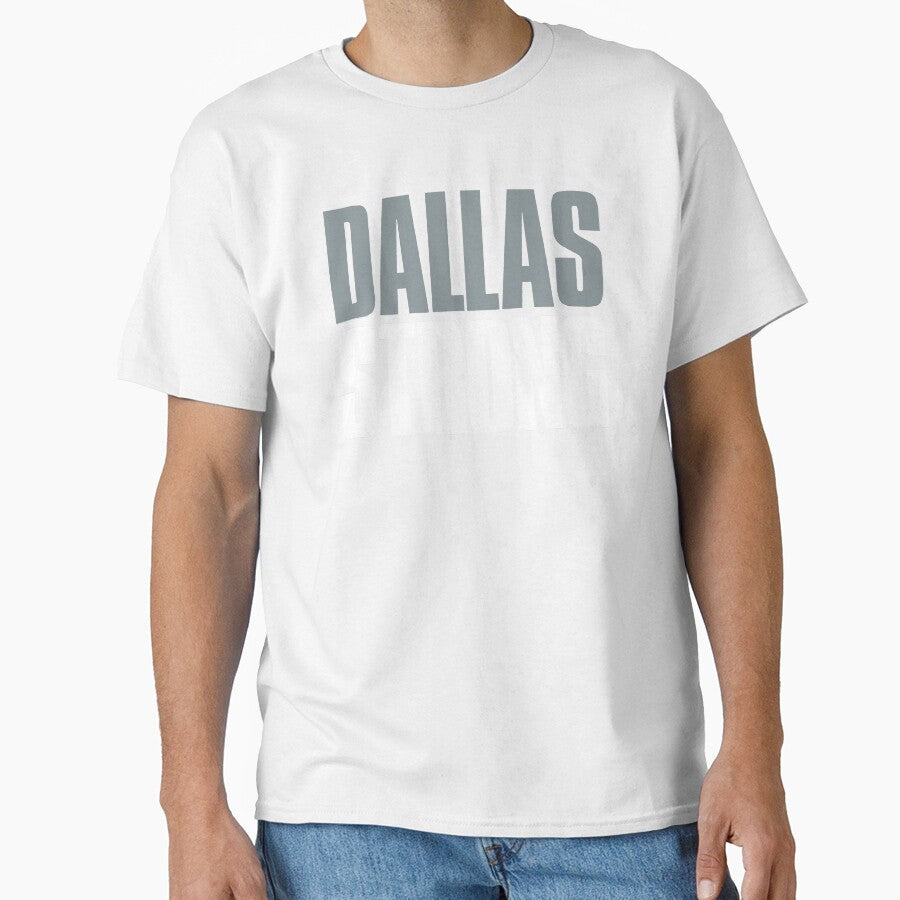 Dallas Strong Sports Fan by elhefe