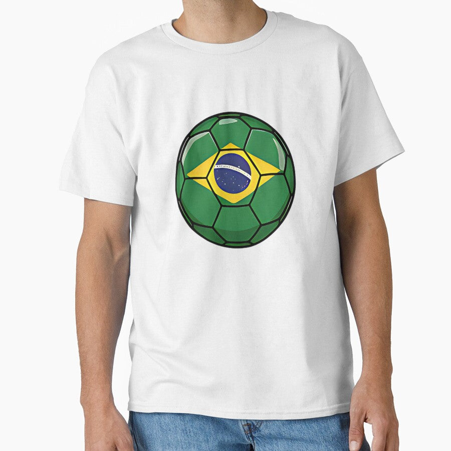 Brazil Football by MKDSN