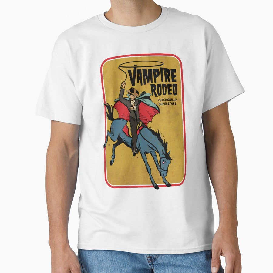 Vampire Rodeo by boonanert