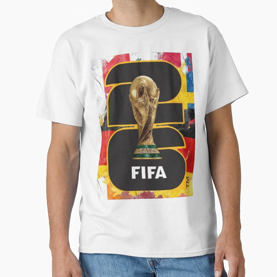 World Cup 2026 Soccer Fan Art - United Football by koringaFTS