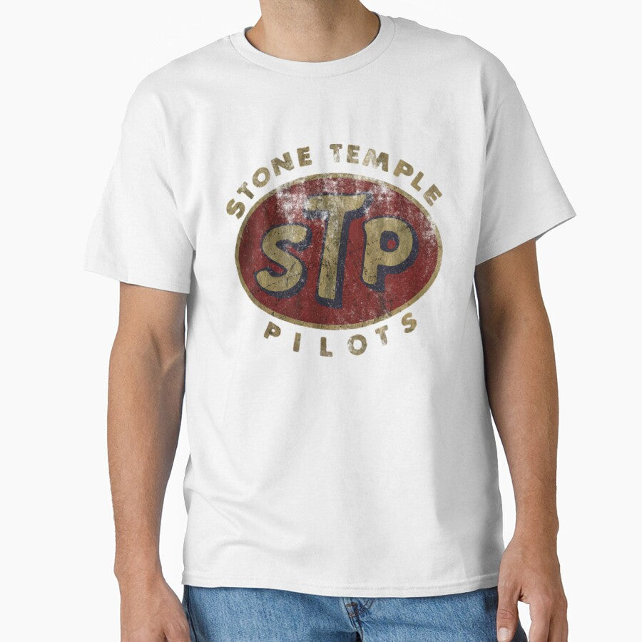 Stone Temple Pilots The STP by jimfarrepo