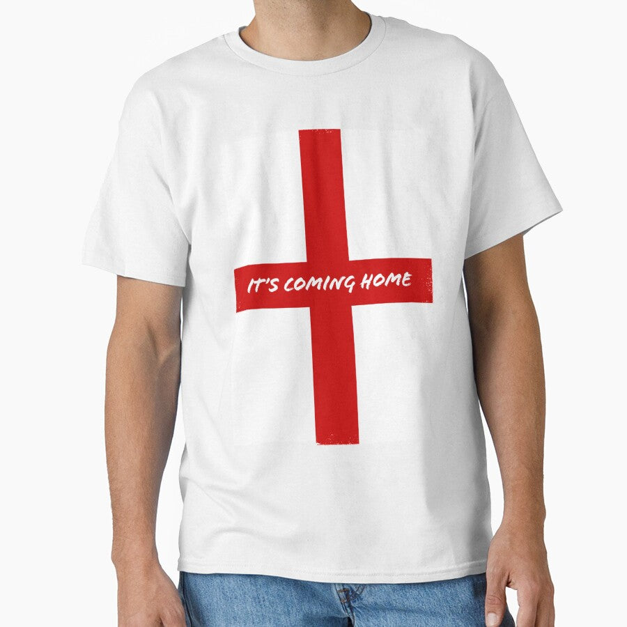It's coming home by PaulSDesign