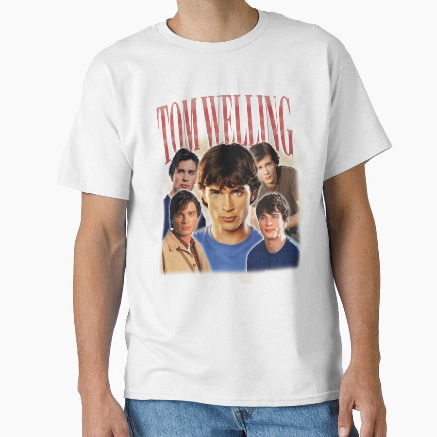 Vintage Tom Welling by BradleyBrink