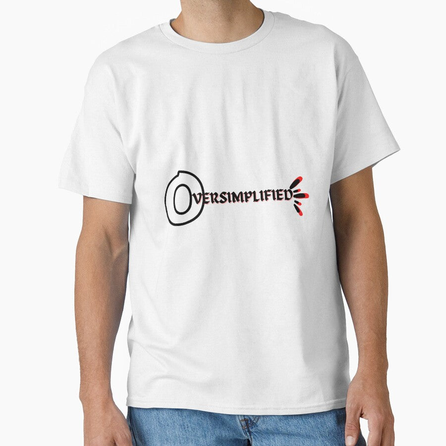 Oversimplified by NikkosDesigns