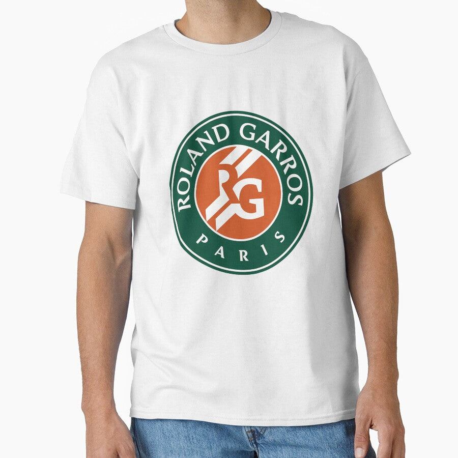 Roland-Garros Paris Logo by zalafliyawop